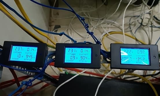 Bitcoin miners profit on solar power