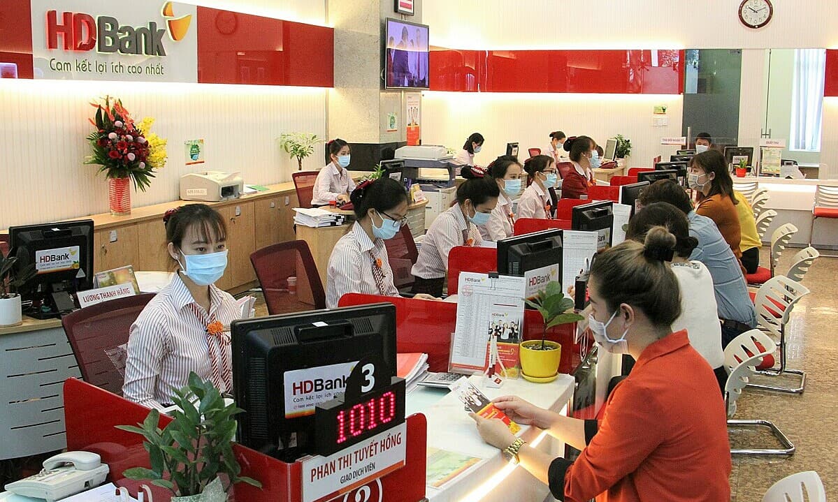 HDBank profit up 87 pct