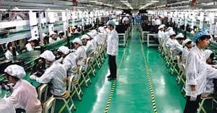 Which case is not allowed to hide outsource labor?