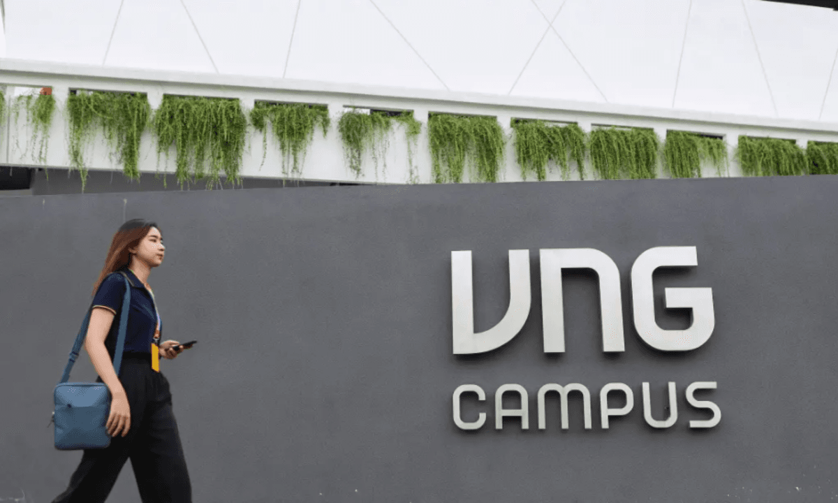 VNG reports 57 pct fall in profits