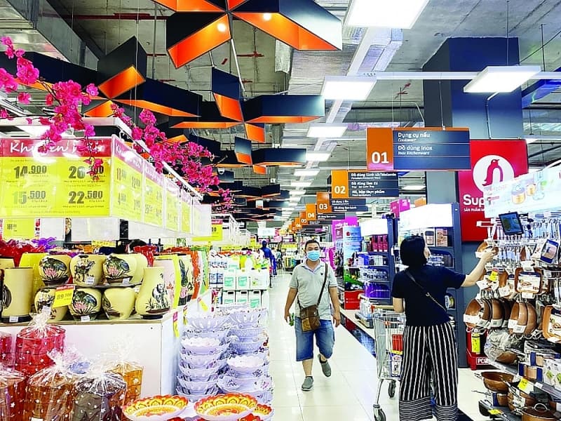 Breakthrough retail