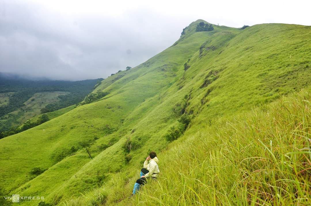 Trekking to the ‘roof’ of Lang Son