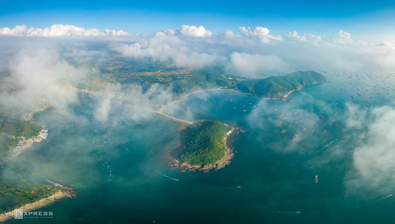 Phu Yen, land of the rising sun