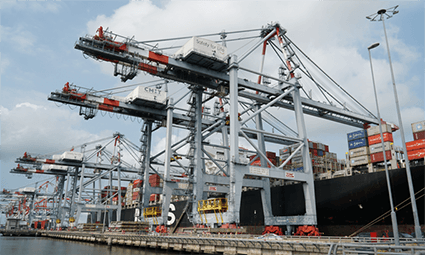 Exports to US surge 50 pct
