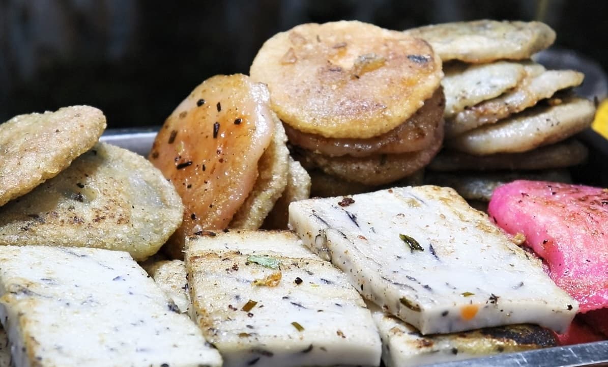 Five delectable Chinatown snacks