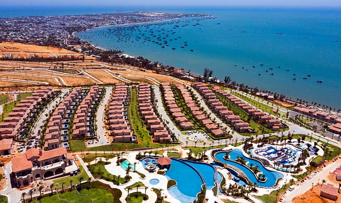 Resort real estate sees recovery