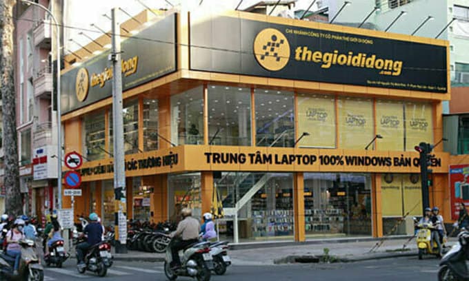 Mobile World profit up 26 pct
