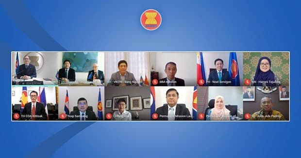 ASEAN, Norway to enhance partnership