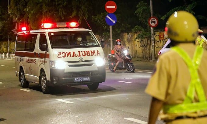 HCMC records first Covid death