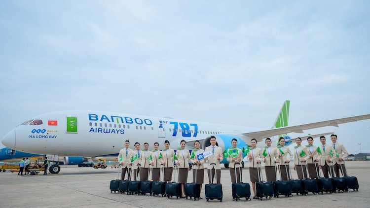 Bamboo Airways on 5-star roadmap