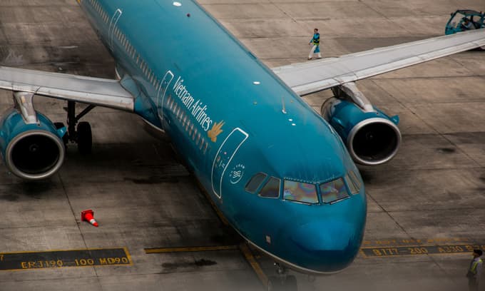 Vietnam Airlines to sell 11 aircraft