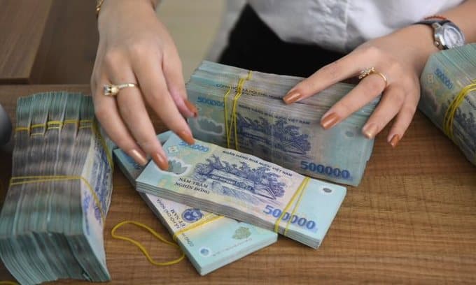State budget revenue up 12 pct