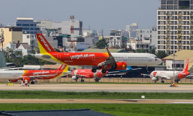 Vietjet raises $43.6 mln from bonds