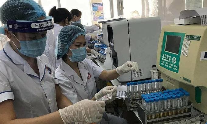 Vietnam adds 95 to local Covid tally