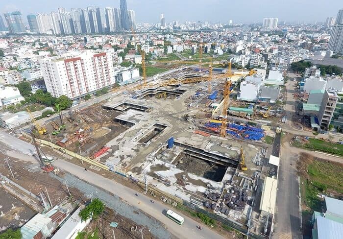 How to register investment project scale?