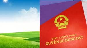 Issuing a red book based on the current state of land use