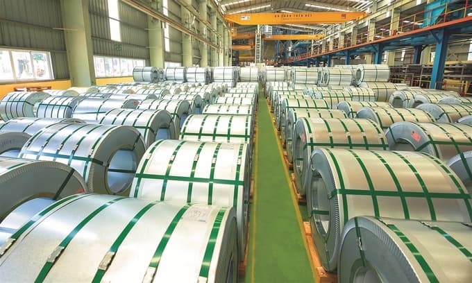 Hoa Sen profits increase five-fold