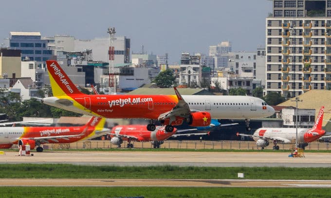 Vietjet eyes 15 pct stake sale