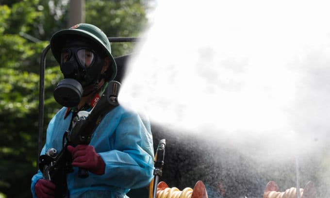 HCMC man is 81st Covid-19 fatality