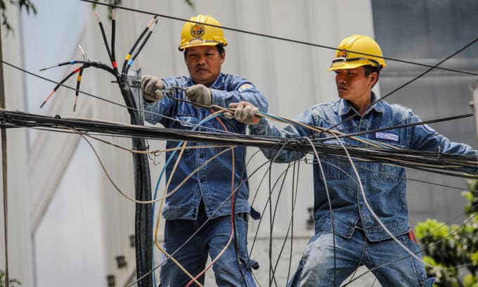 EVN posts 49 pct profit rise