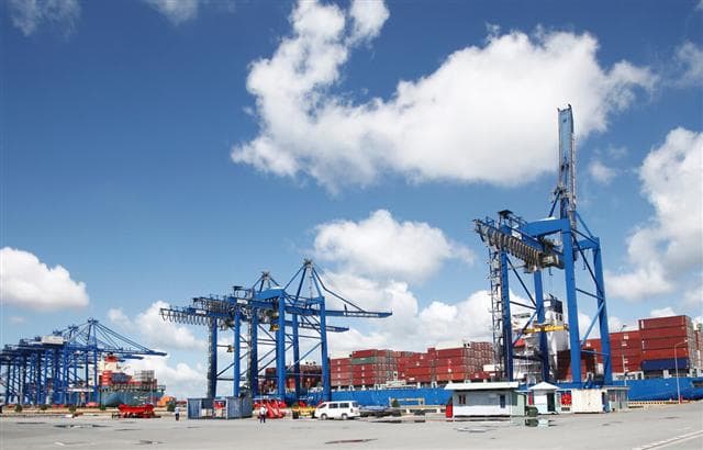Seaports must go green since 2030