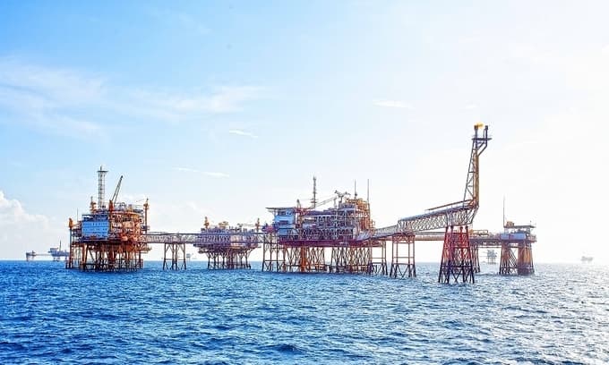 Petrovietnam profits triple in H1