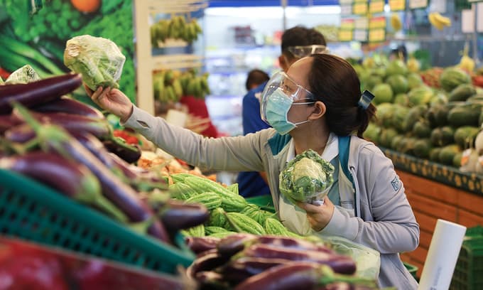 Vegetable, egg shortage plagues HCMC