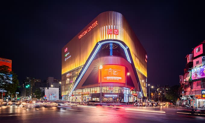 Vingroup pre-tax profits up 34 pct