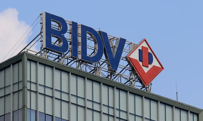 BIDV profit surges 85 pct