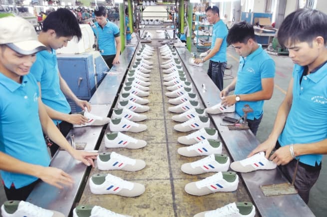 Exports Stabilized by FTAs 