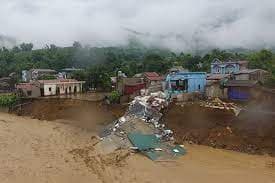 How do employees contribute to Natural Disaster Prevention and Control Funds?