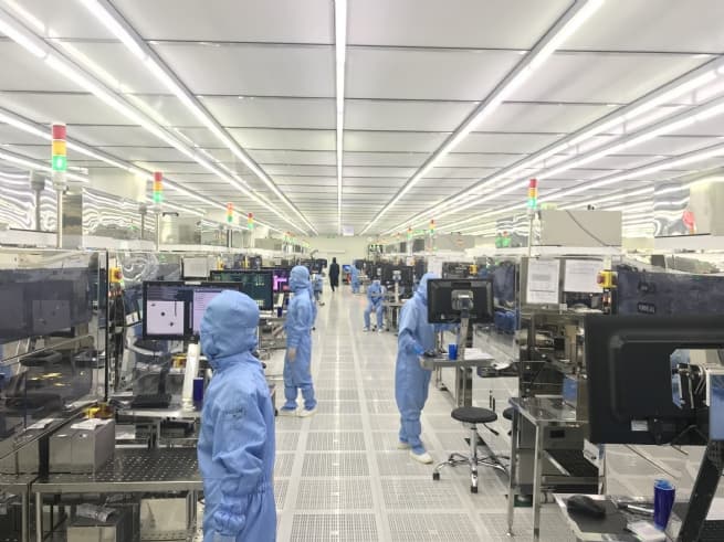 MCNEX VINA - FDI Model in Ninh Binh
