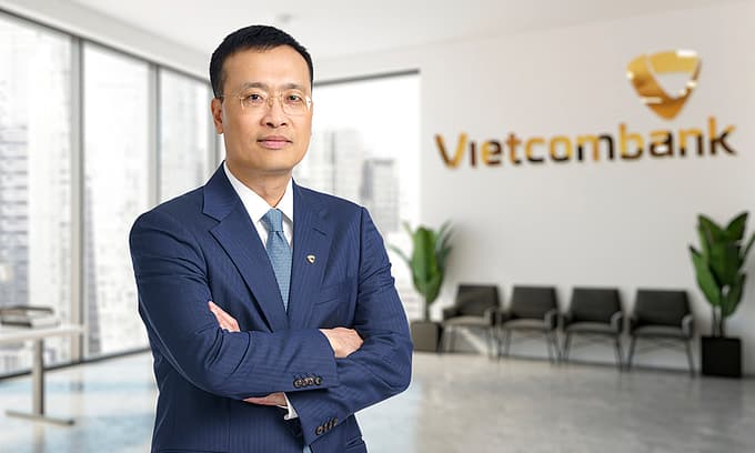 Vietcombank gets new chairman