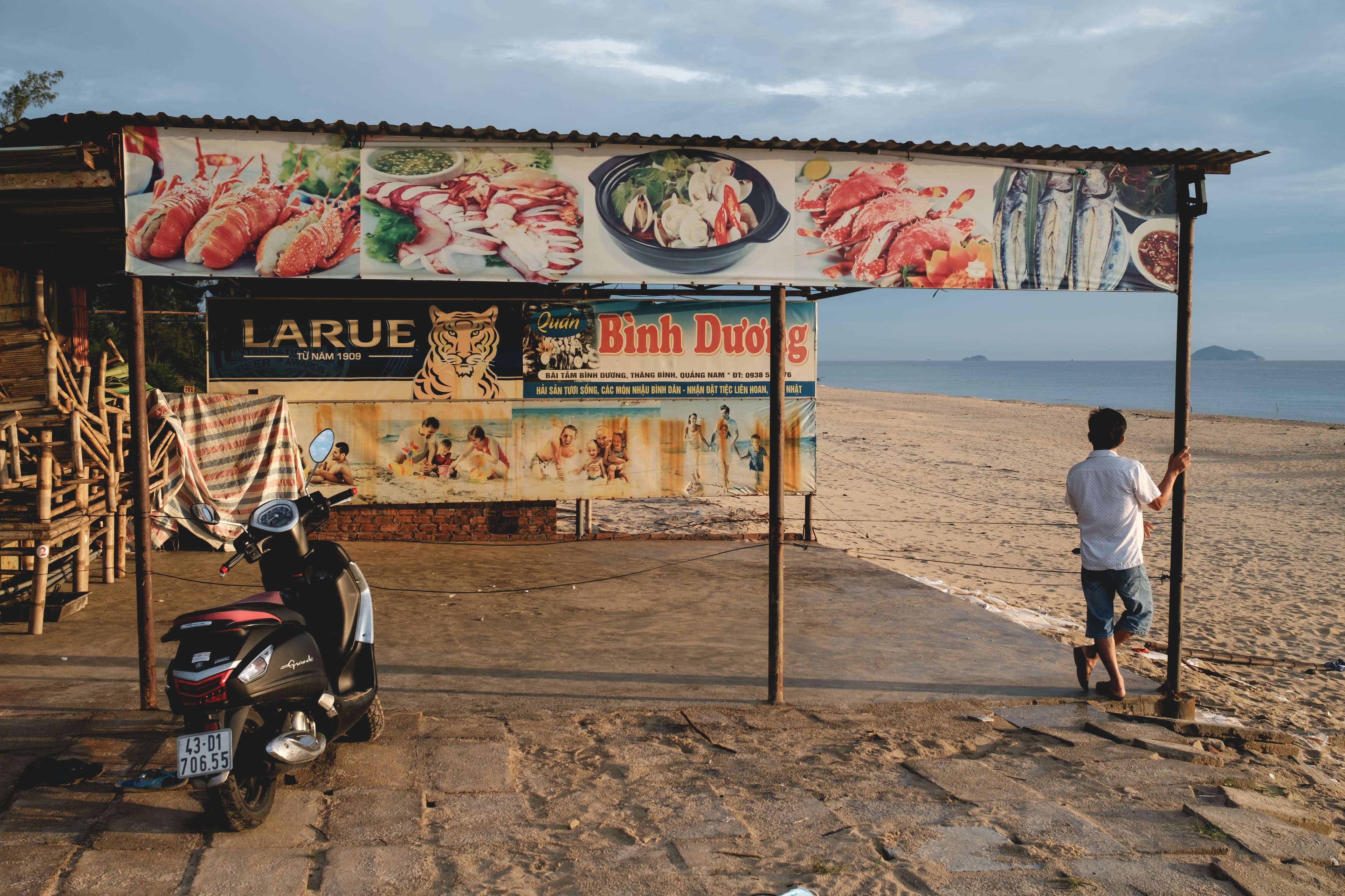 Hoi An enters tourist hibernation