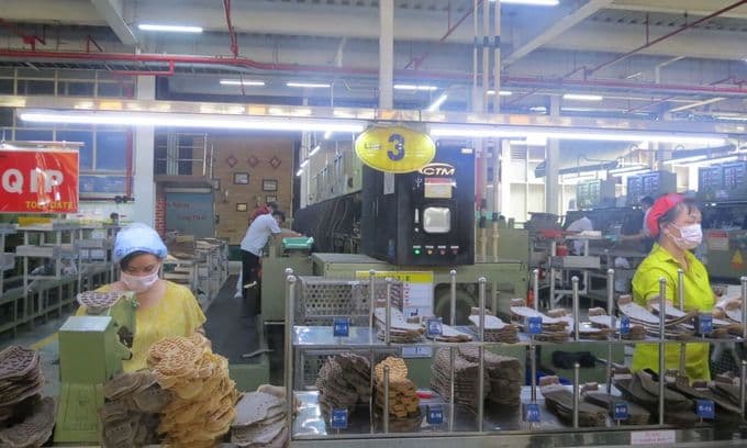 HCMC companies hit by labor shortage