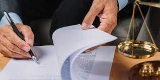 In what cases is a lump-sum contract adjusted?