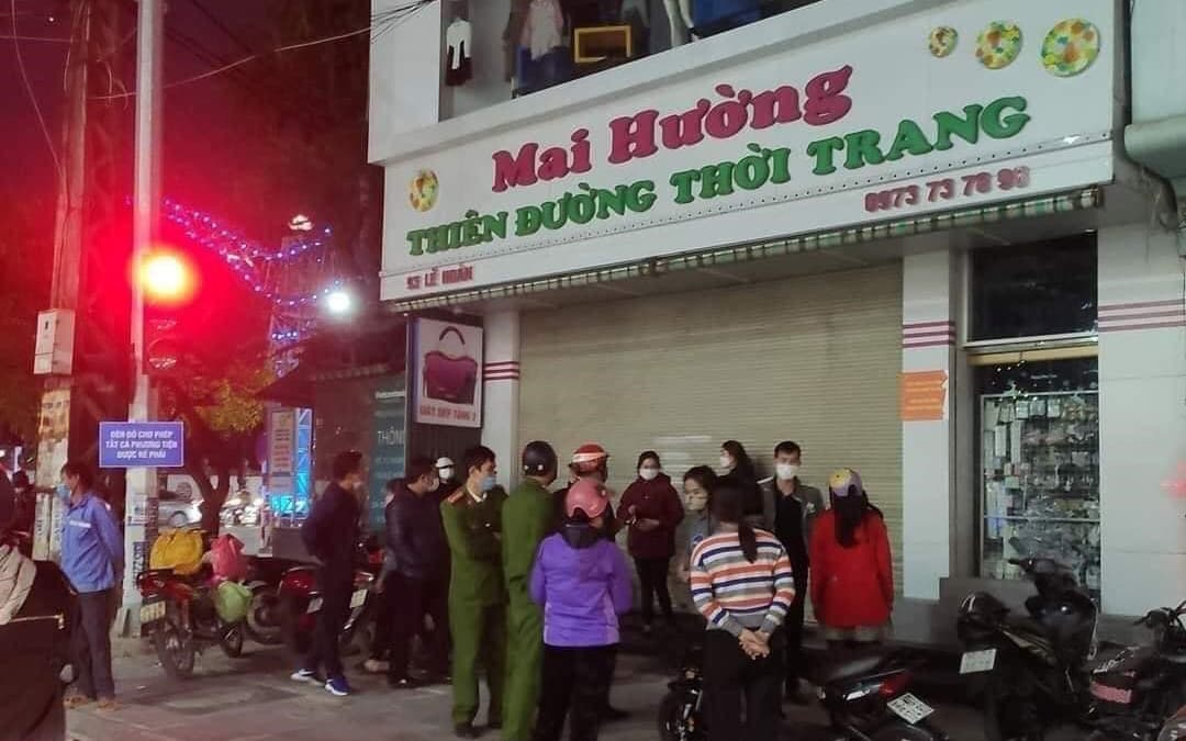 Shop owner Mai Huong in Thanh Hoa assault on people, is there any sign of criminal violation?