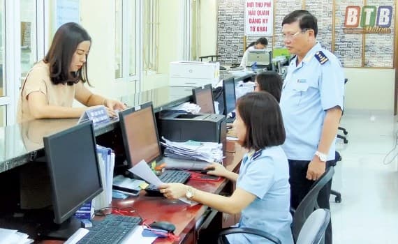 Customs Wards off Tax Loss