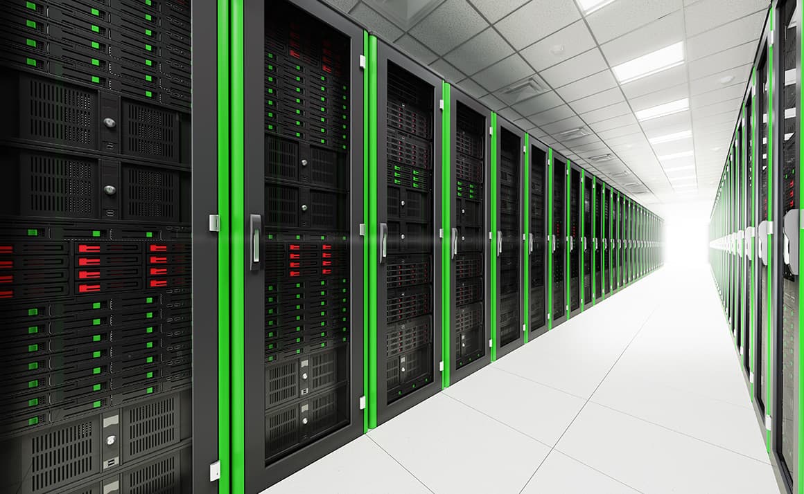 Greening Asia’s data centres