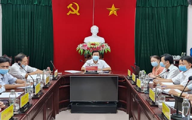 Provincial Chairman has not met citizens for 18 months: Can sanctions be applied?