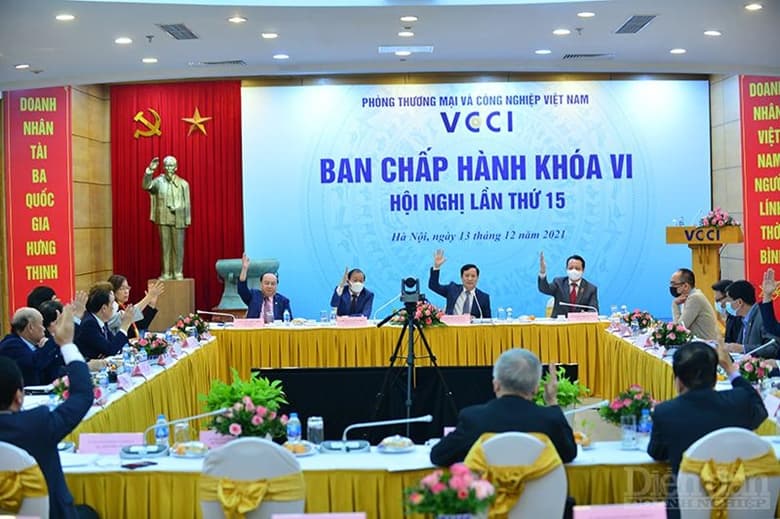 VCCI: New Vision and Mission