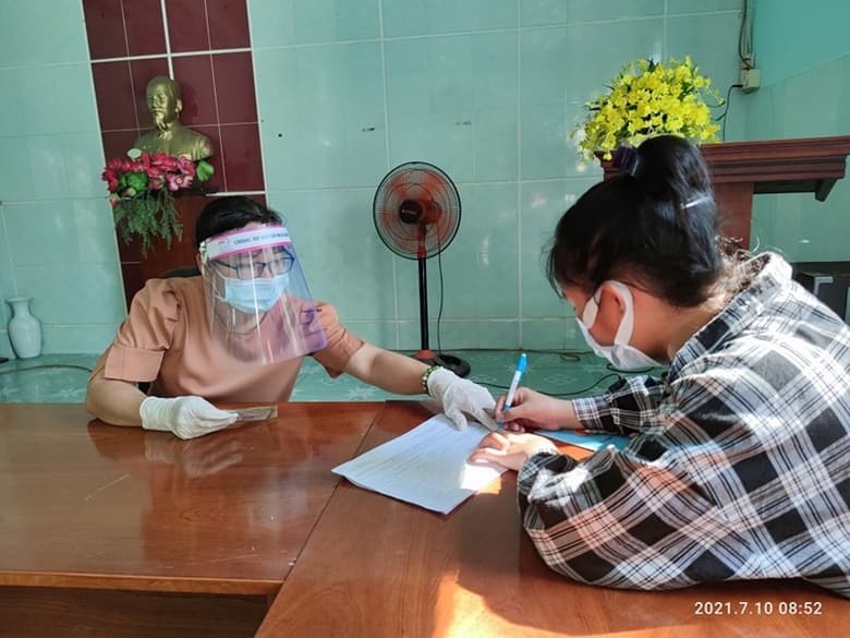 When do you get unemployment support due to Covid-19?