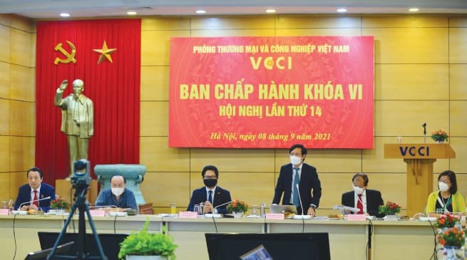 VCCI’s New Vision and Mission