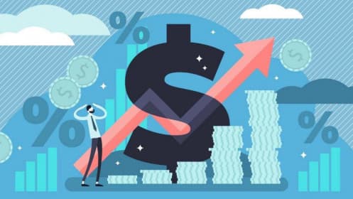 Heavy Inflation pressure in 2022