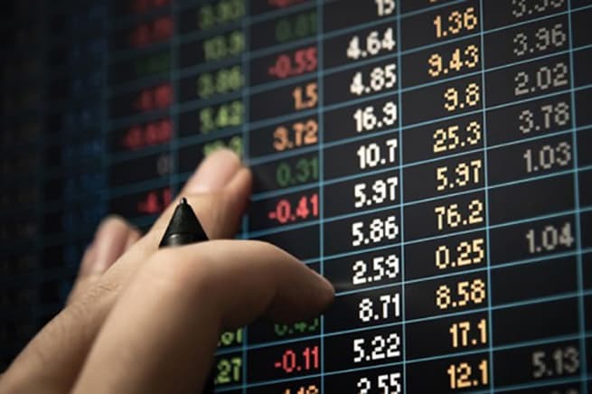 Stock Market: Spectacular Growth