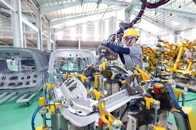 Toward GDP Growth of 6-6.5% in 2022