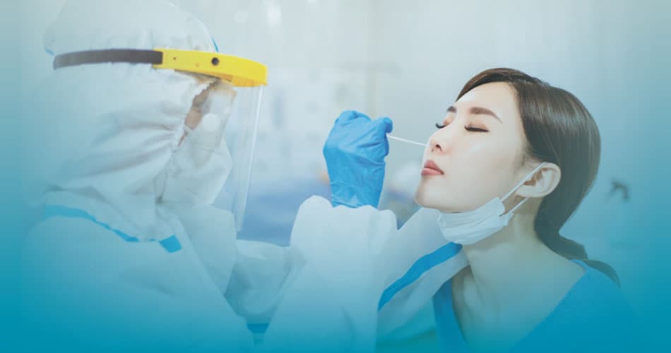 Does it need a PCR test to get support from the union?