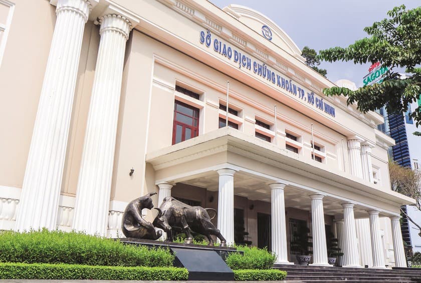 Upgrading Vietnam’s stock market