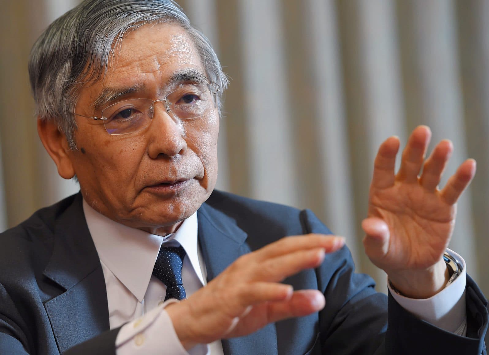 Does economic Japanification exist?