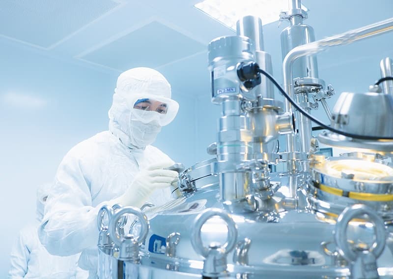 Top pharma groups bet on high growth